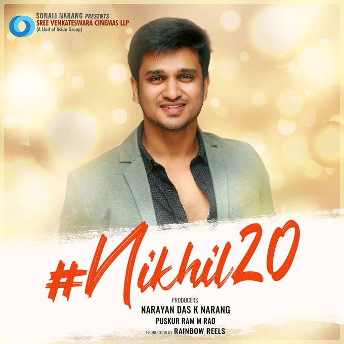 Nikhil20 With AsianCinemas