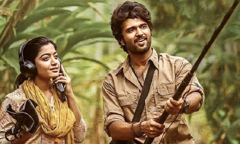 VijayDevarakonda MemoriesOf DearComrade