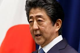 JAPAN-PM-RESIGNS-OVER-HEALTH-ISSUES