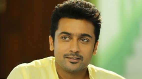 ActorSurya RelaxedFrom CommentsOnCourts