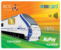 IRCTC-SBI-RUPAY-CARD-RELEASED