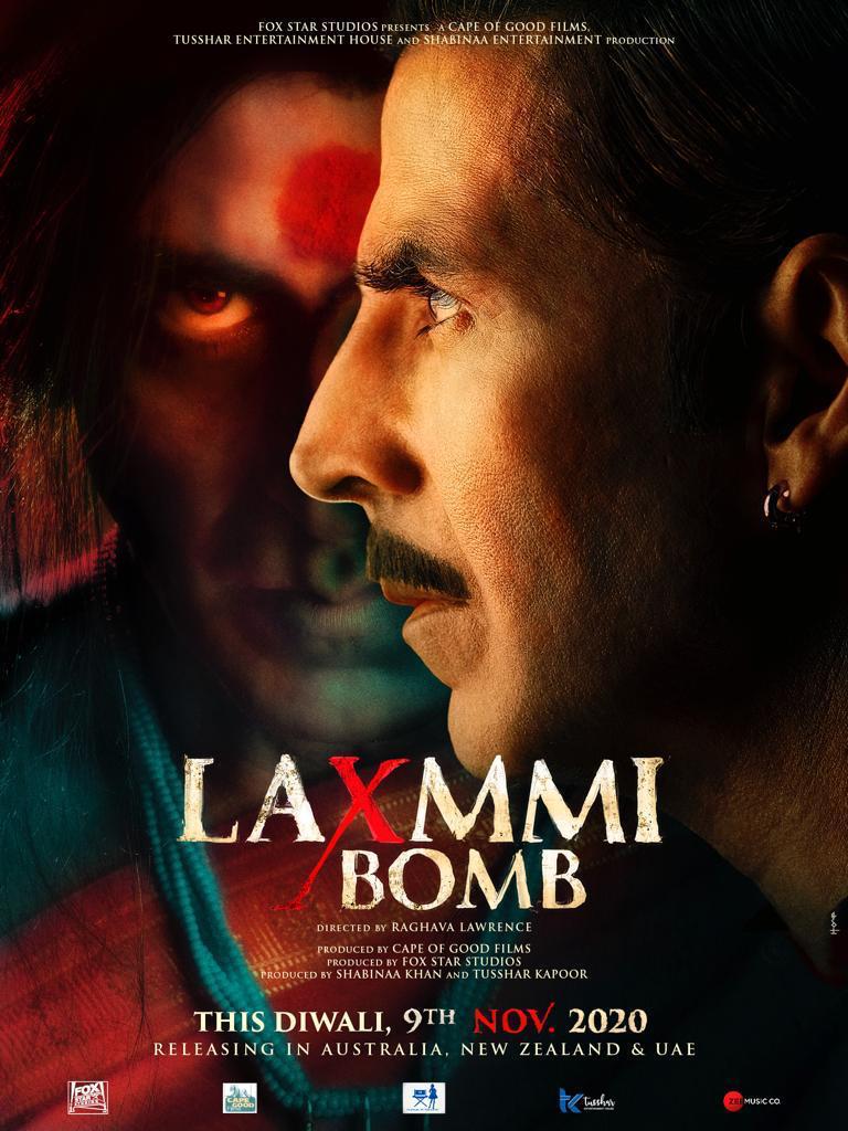 AkshayKumar LaxiBomb TrailerReleased