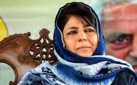 MEHBOOBA-MUFTI-RELEASED-FROM-DETENTION