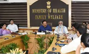 INDIAN-HEALTH-MINISTRY-MEETING-CORONA-VARIANT-IN-UK