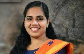 YOUNGEST-MAYOR-INDIA-21YEAR-WOMEN-FROM-KERALA