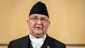 NEPAL-PM-CONTROVERSIAL-COMMENTS-ON-INDIA