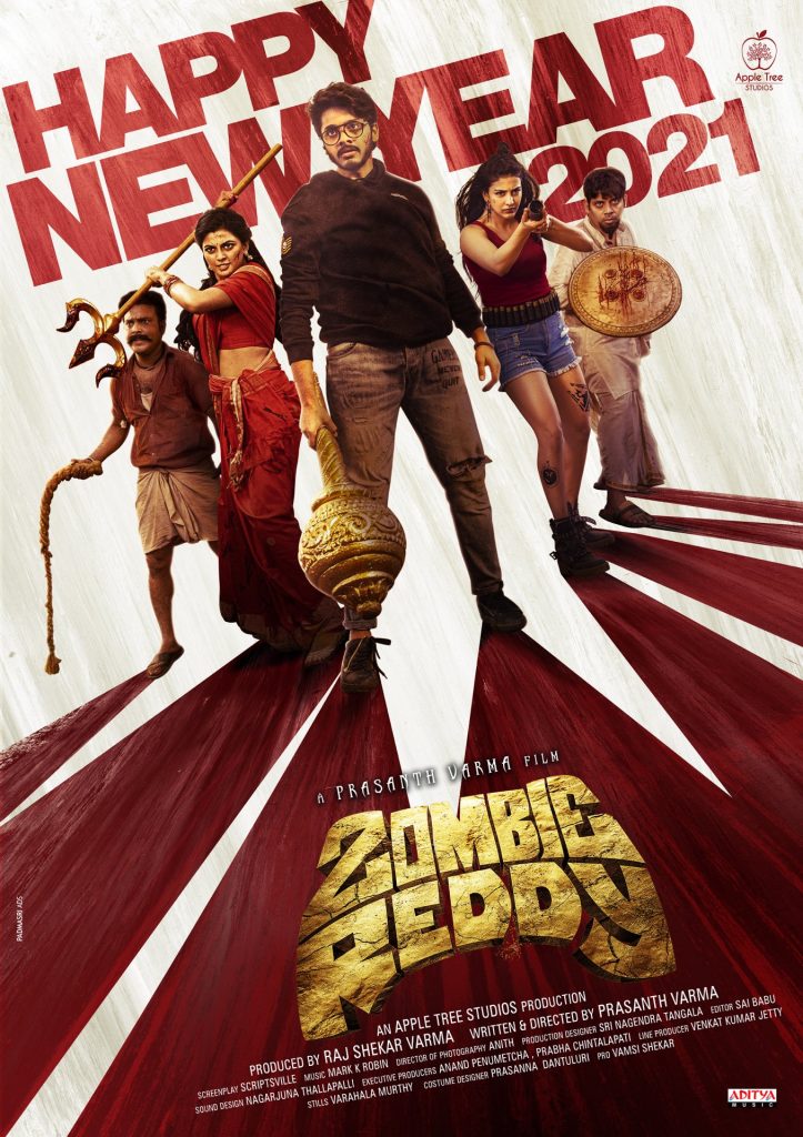 ZombieRedday MovieTrailer Released