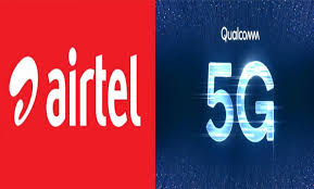 AIRTEL-TIES-WITH-QUALCOMM-FOR-5G-IN-INDIA