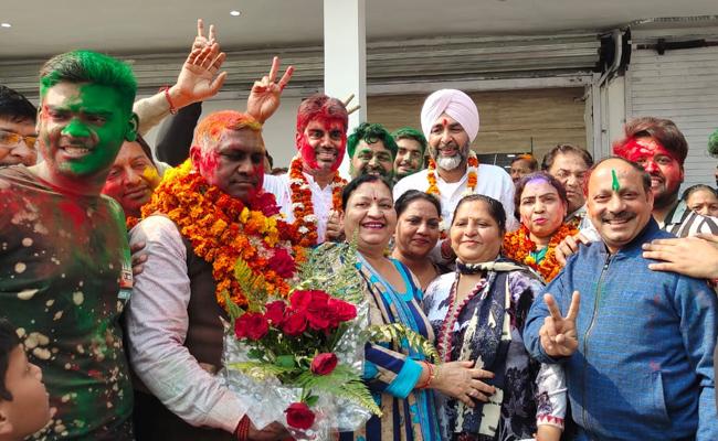 CONGRESS-GIVES-BJP-SHOCK-IN-PUNJAB-LOCALBODY-ELECTIONS