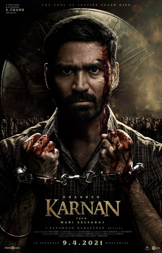 Dhanush KarnanMovie FirstLook