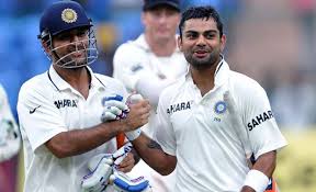 KOHLI-EQUALS-MSDHONI-RECORD-21TEST-WINNINGS-IN-INDIA