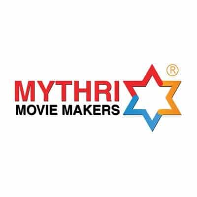 MythriMovieMakers OnTopChartsWith TopStars