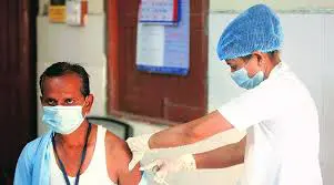 POSITIVE-AFTER-2DOSE-VACCINATION-IN-GUJARAT-FOR-MEDICAL-OFFICER