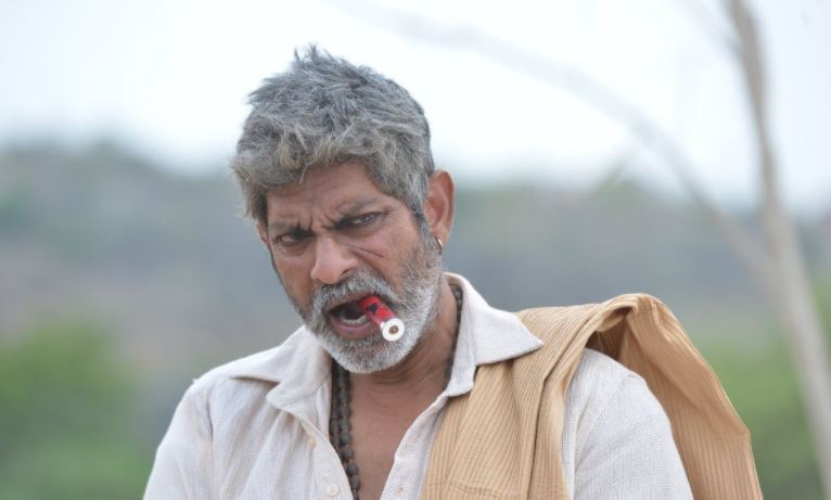 JagapathiBabu PlanningANewLook InAnnathaiMovie