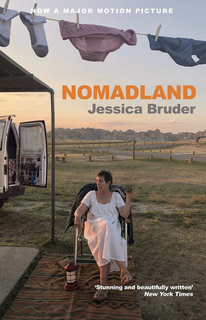 NoMadLandMovie BagsOscarFor BestMovie