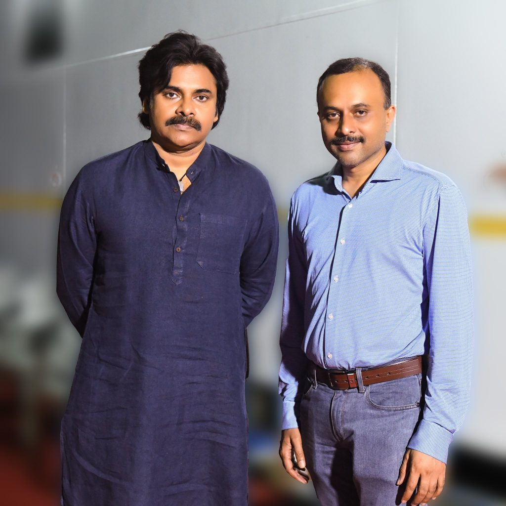 PeopleMediaFactoryAnd PawanKalyan Collaboration