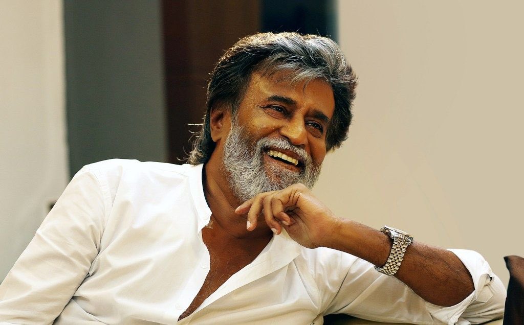 SuperStarRajinikanth AwardedWith DadaSaheb