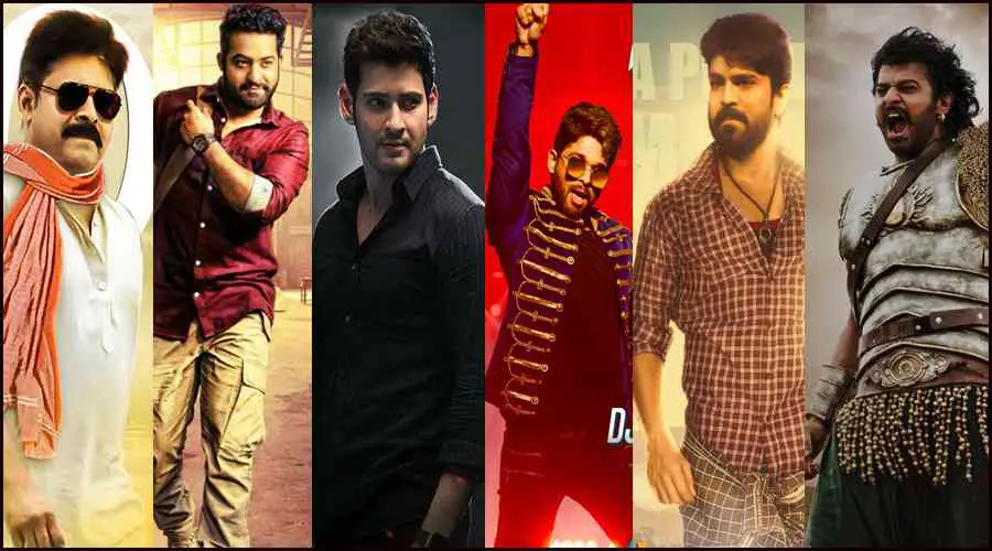 Tollywood Heros IncresedSpeedOfMovies