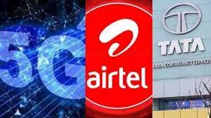 AIRTEL-COLLABORATES-WITH-TCS-FOR-5G-NETWORK-DEVELOPMENT
