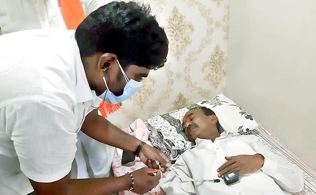 ETELA-ADMITTED-IN-NIMS-HOSPITAL-DUE-TO-ILL-HEALTH