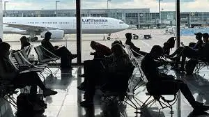GERMANY-LIFTS-TRAVELLERS-BAN-FROM-INDIA-AND-OTHERS