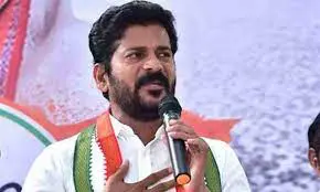 REVANTH-REDDY-TPCC-CHIEF-TAKES-OATH-TODAY
