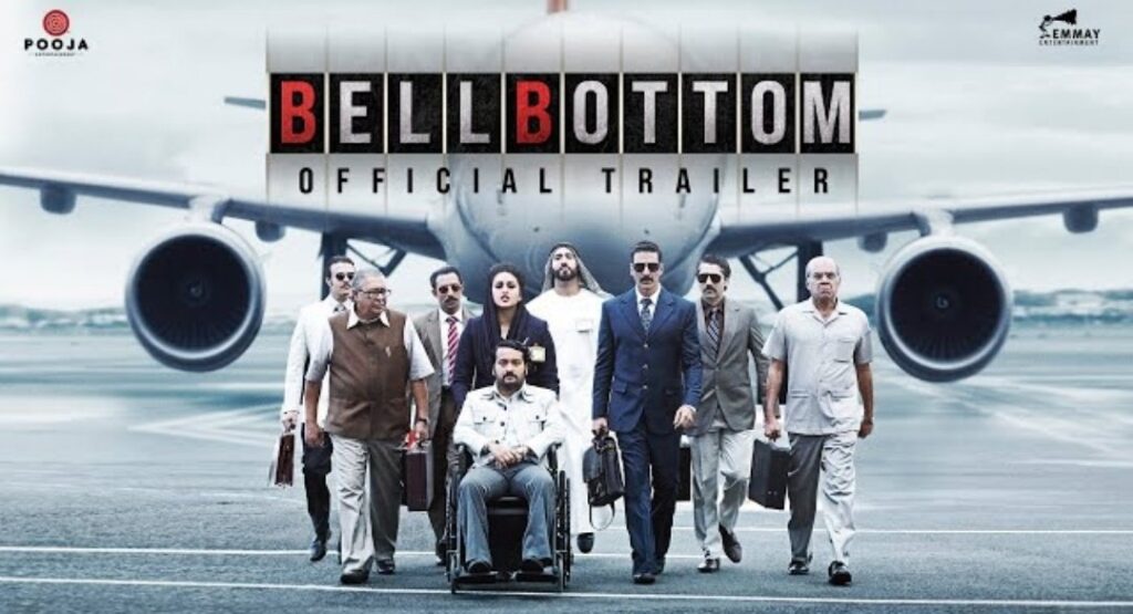 AkshayKumar BellBottom Trailer