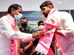 KAUSHIKREDDY-AS-GOVERNOR-QUOTA-MLC-NOMINATED-BY-KCR