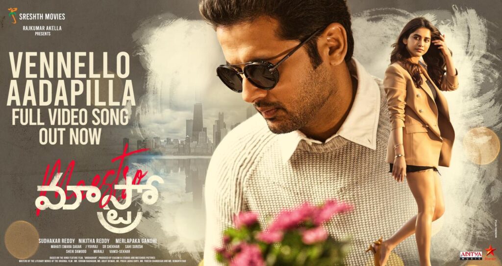 Nithin Maestro SecondSingle