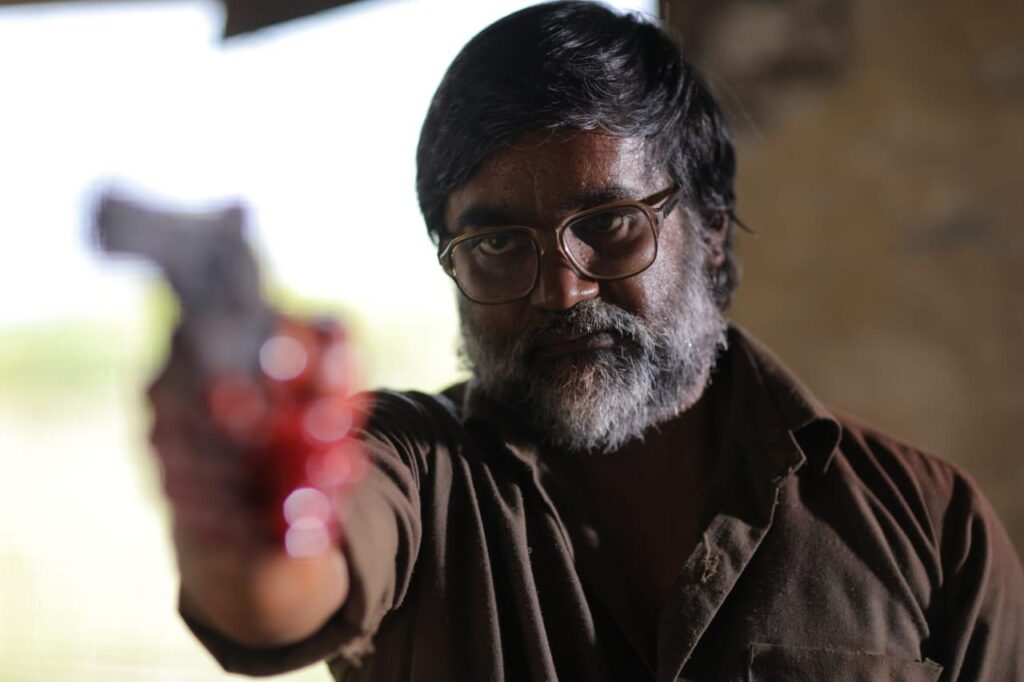 Selvaraghavan In VijayBeast