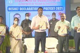 AP-POLYCET-RESULTS-RELEASED-BY-MINISTER-GOWTHAM-REDDY