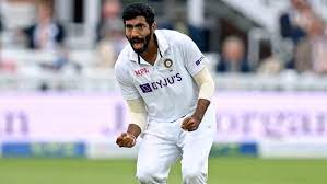 BUMRAH-BECOMES-FASTEST-BOWLER-TO-TAKE-100WICKETS