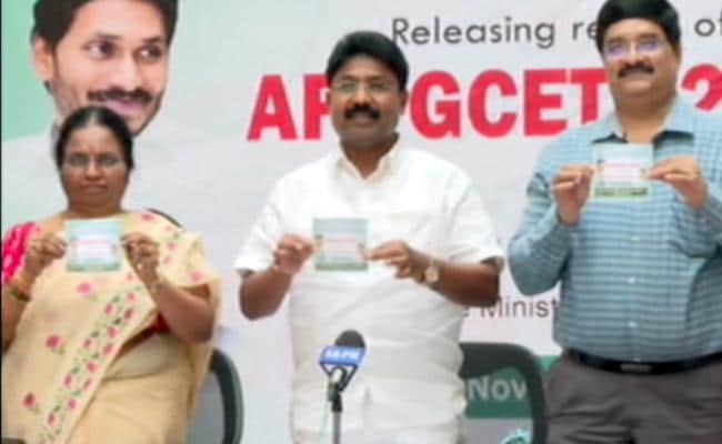 AP-PGCET-RESULTS-RELEASED-BY-EDUCATION-MINISTER