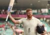 BAIRSTOW-SCORES-FIRST-CENTURY-IN-ASHES-SERIES