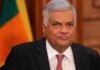 SRILANKA-PM-PLANS-AIRLINES-SELLING-PRINTING-MONEY-FOR-SALARIES