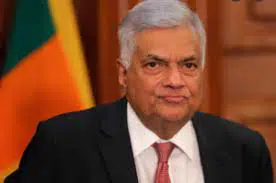 SRILANKA-PM-PLANS-AIRLINES-SELLING-PRINTING-MONEY-FOR-SALARIES