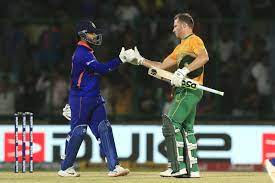 SOUTHAFRICA-BEAT-INDIA-AGAIN-IN-2ND-T20I
