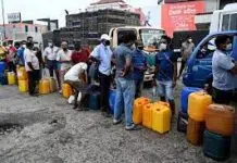 SRILANKA-FACES-FUEL-CRISIS-ONLY-ESSENTIAL-SERVICES-RUN-TILL-JULY10TH