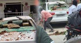 BRS Assault on Mahaa News Media Freedom Under Attack