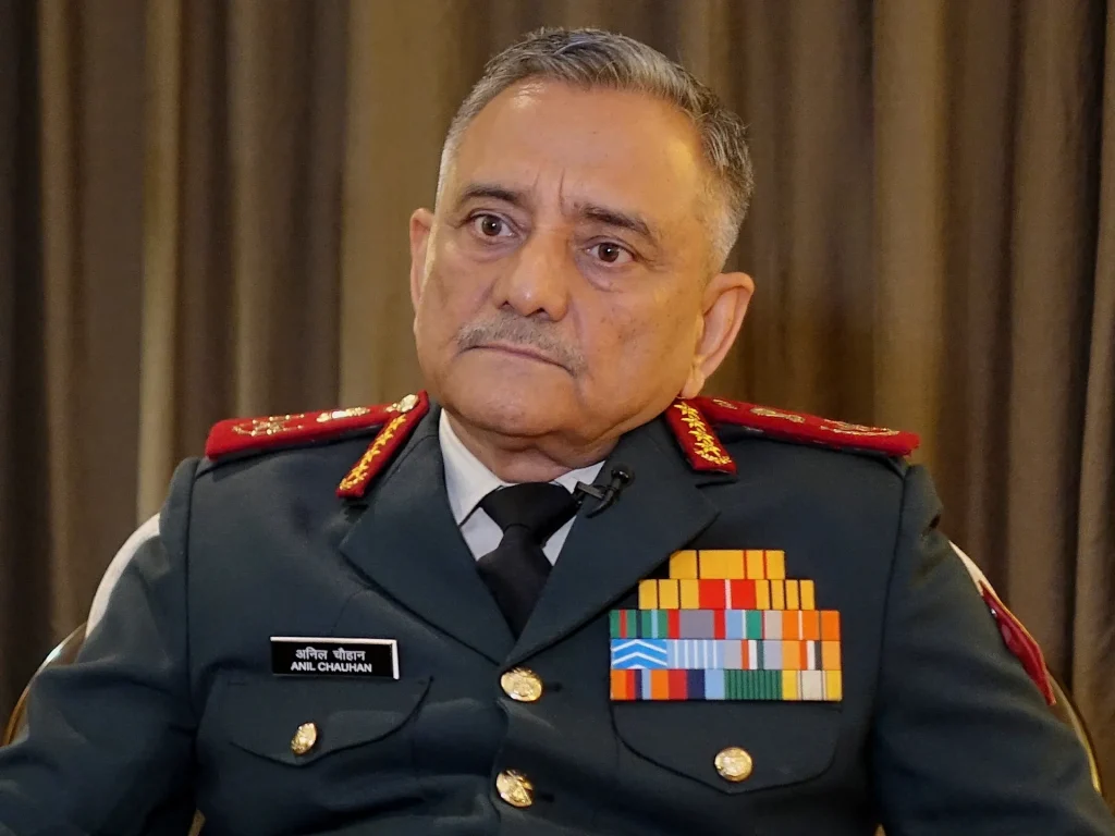 Chief of Defence Staff India Must Stay Battle-Ready 247