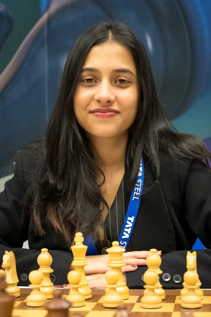 Divya Deshmukh Crowned FIDE Women's Chess Champion