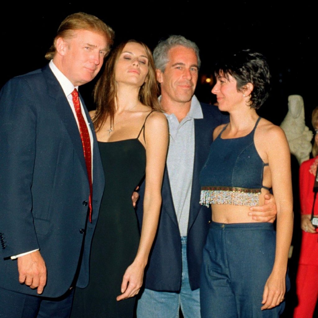 Epstein-Linked Claims Against Trump Resurface from 1995 Incident