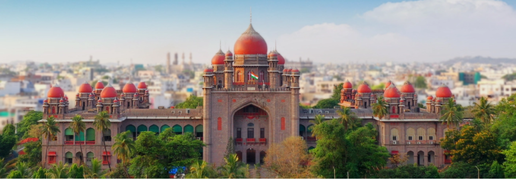 FOUR-NEW-JUDGES-SWORN-IN-AT-TELANGANA-HC