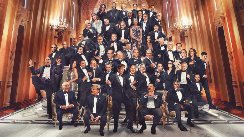Forbes’ 2025: Indian Billionaires Reshape U.S. Wealth Landscape