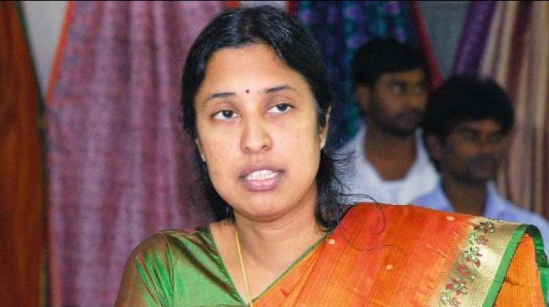 IAS officer Srilakshmi Faces Setback in Telangana HC