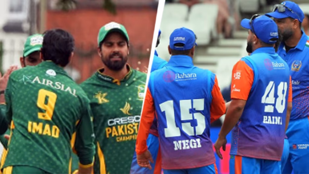 India’s WCL Exit Geopolitics Overshadows Cricket Glory