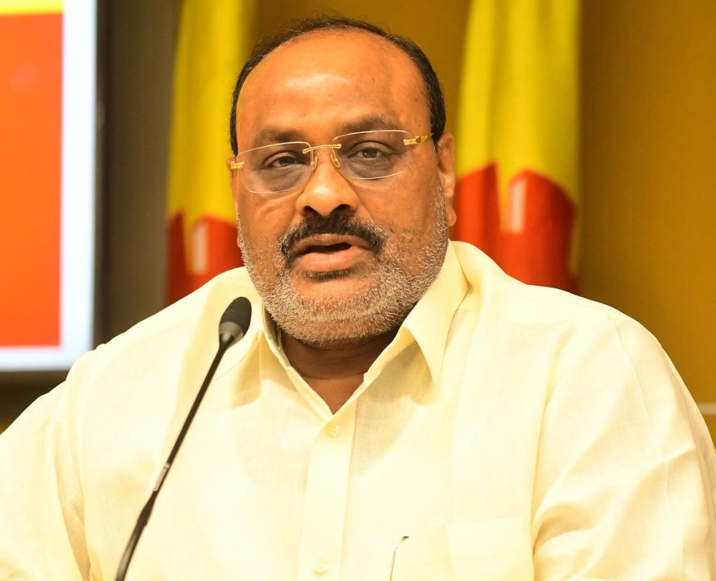 JAGAN’S-TOURS-SPARK-CONTROVERSY - MINISTER-SLAMS-MOTIVES
