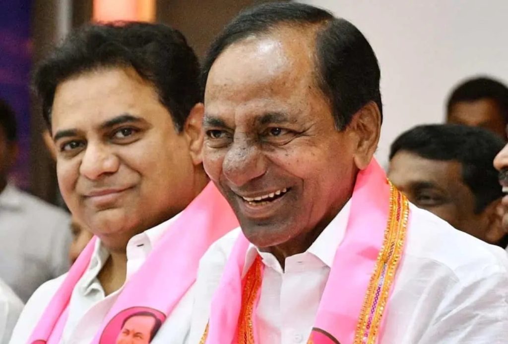 KCR’S-HEALTH-SCARE - STABLE-BUT-UNDER-WATCH