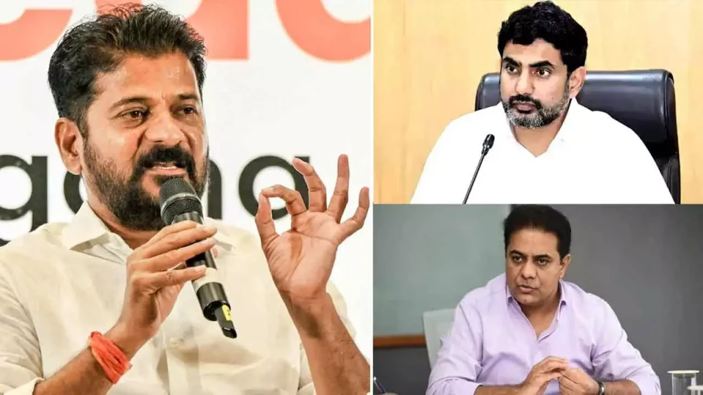 KTR Slams Revanth Reddy Over Drug Case Allegations in Khammam