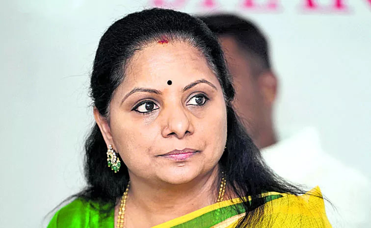 Kavitha’s BRS Defiance Ignites Political Firestorm